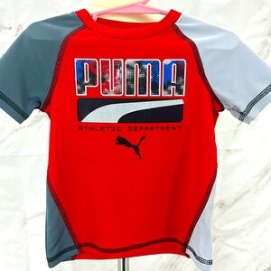 Puma boys tshirt 24 months‎